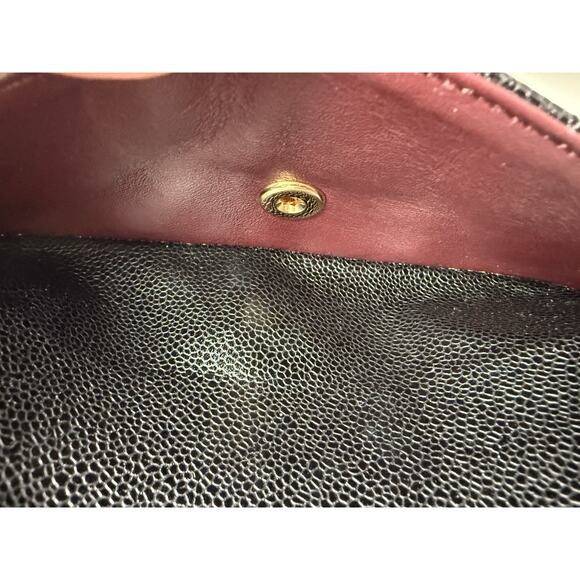 Chanel Classic Small Double Flap Quilted Shoulder Bag - Picture 12 of 16